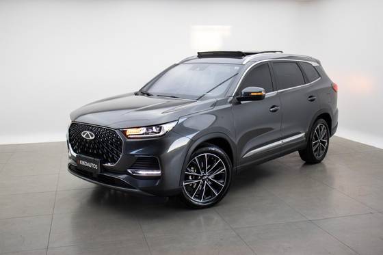 CAOA CHERY TIGGO 8 PRO 1.6 TGDI GASOLINA DCT